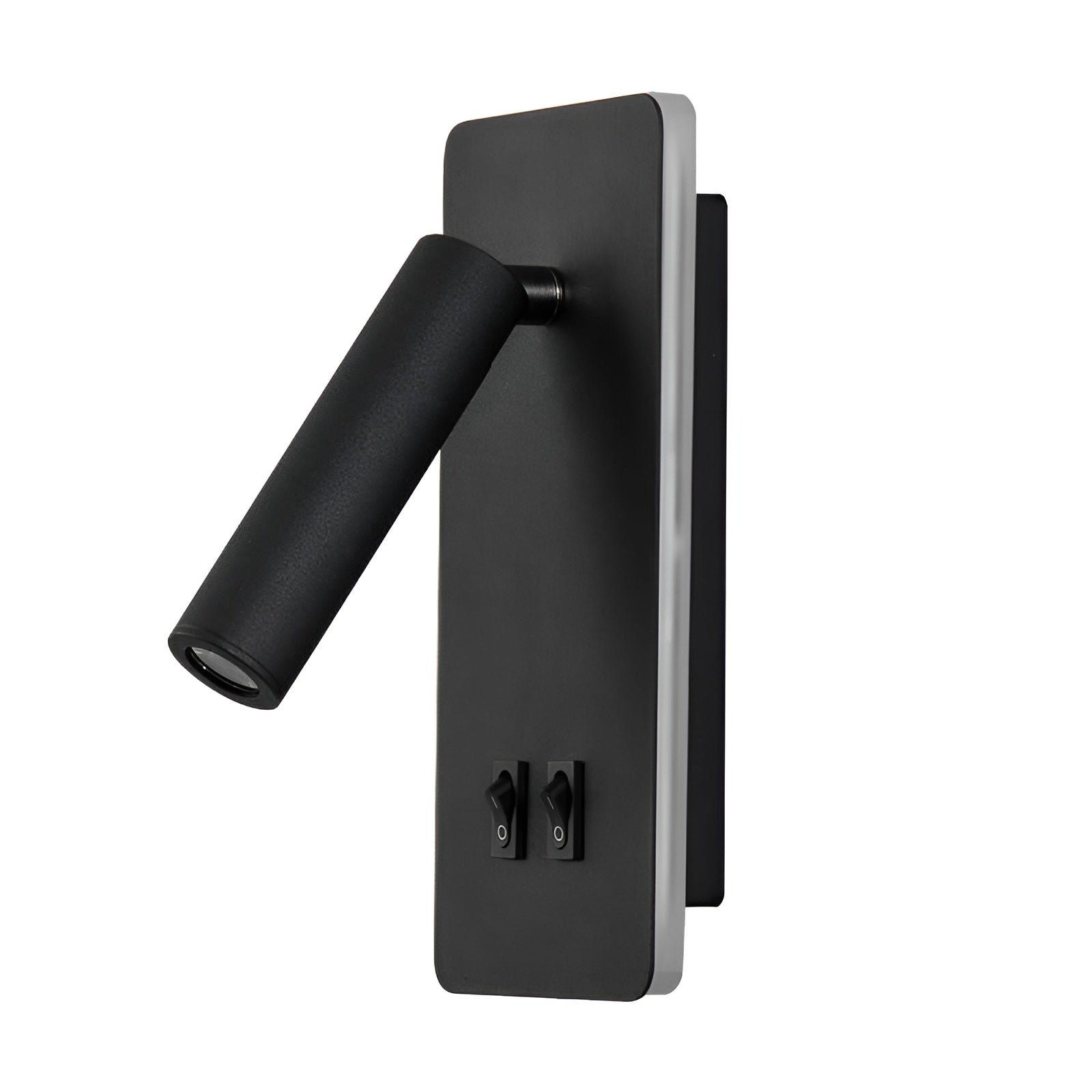 Mosrugs | Swivel330 | Minimalist Cylinder Wall Light – Adjustable 330° Rotating LED Sconce