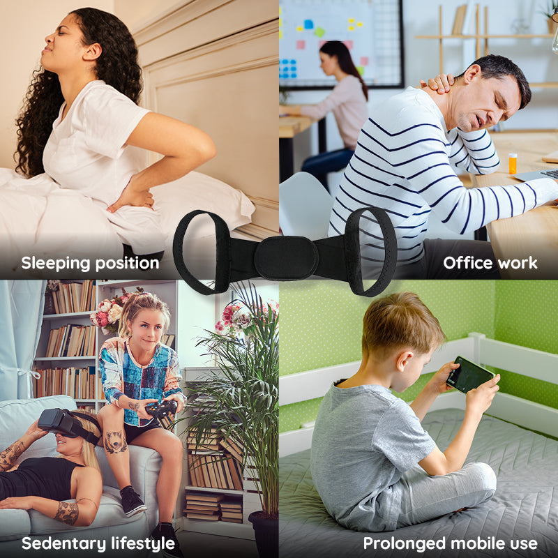 Mosrugs | Invisible Back Posture Corrector