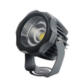 Mosrugs | COB LED Outdoor Floodlight – Waterproof Adjustable Spotlight for Gardens, Billboards & Exterior Lighting (7 Colours, 20W)
