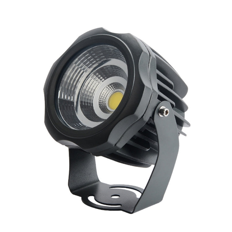 Mosrugs | COB LED Outdoor Floodlight – Waterproof Adjustable Spotlight for Gardens, Billboards & Exterior Lighting (7 Colours, 20W)