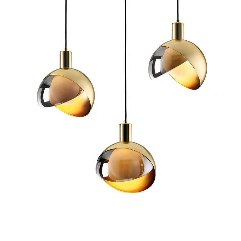 Mosrugs | GoldenShine - Elegant Glass Lighting