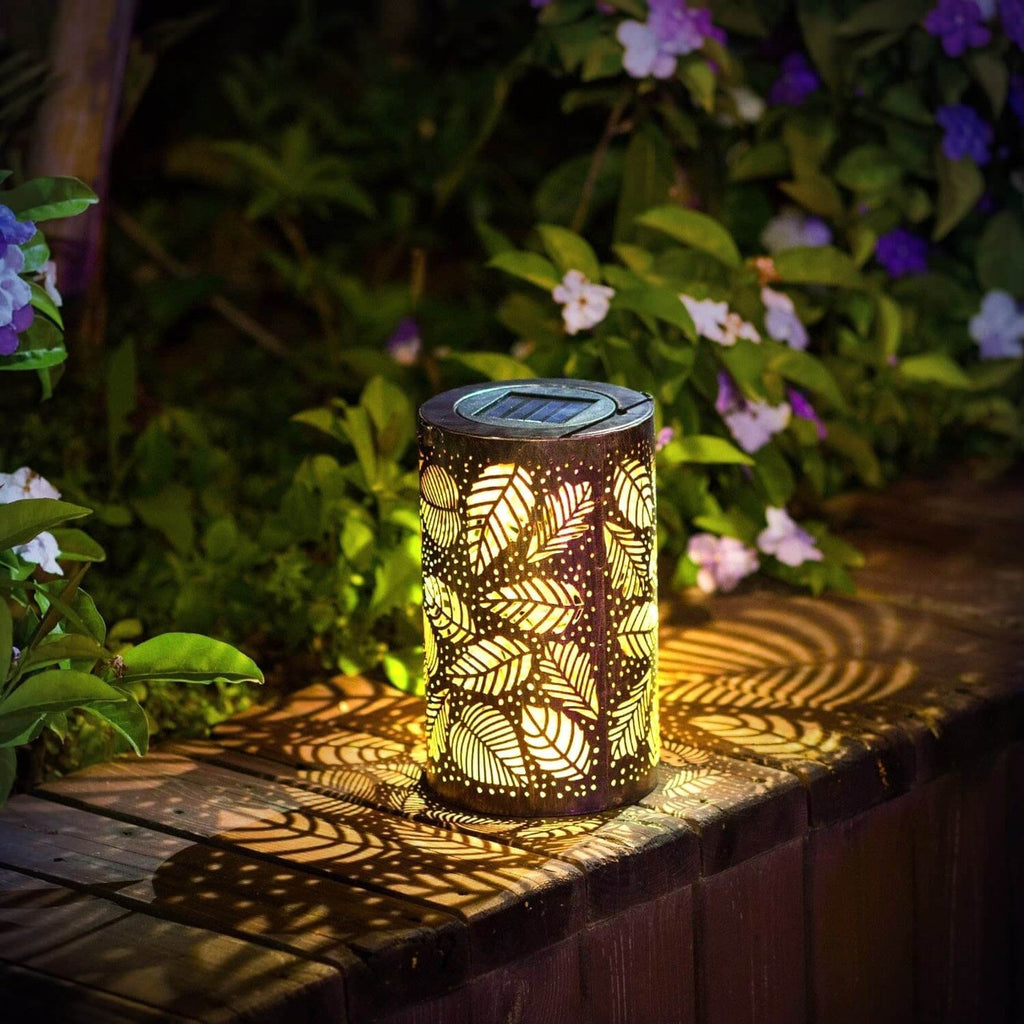 Mosrugs | EcoLeaf - Contemporary Leaf Lamp