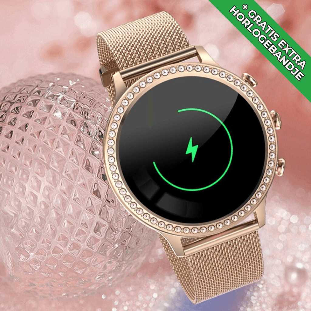 Mosrugs | SmartPulse Watch – Premium Smartwatch with Advanced Health Monitoring & Stylish Design
