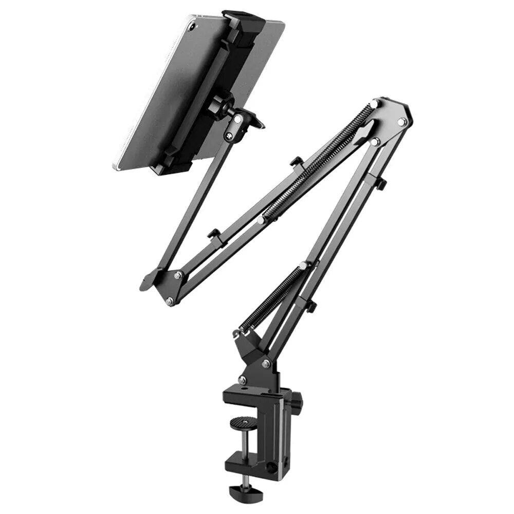 Mosrugs | Bettina – Adjustable Tablet Holder Stand for Bed, Desk & Couch | Ergonomic & Universal Fit
