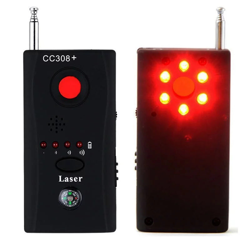 Mosrugs | The Best Bug Detector - Hidden Camera and Microphones Detector