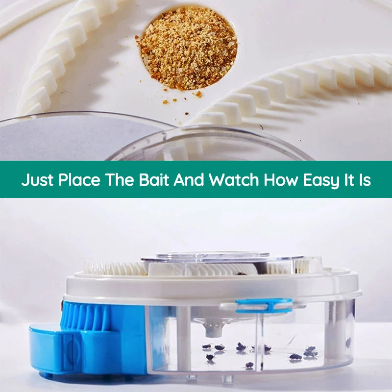 Mosrugs | The Worlds Best USB Silent Fly Trap