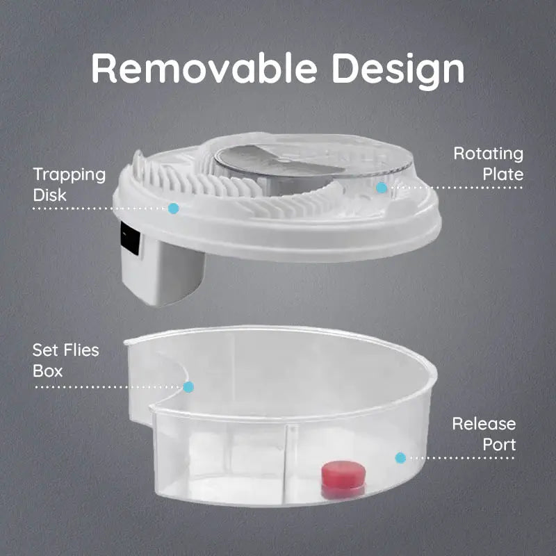 Mosrugs | The Worlds Best USB Silent Fly Trap