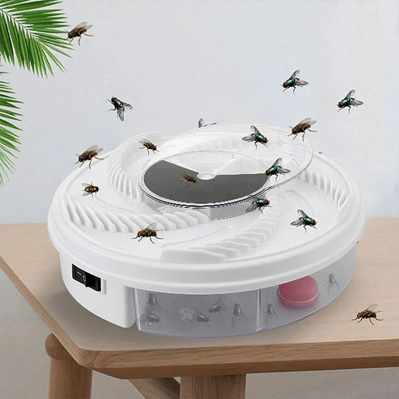 Mosrugs | The Worlds Best USB Silent Fly Trap