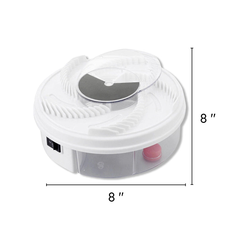Mosrugs | The Worlds Best USB Silent Fly Trap