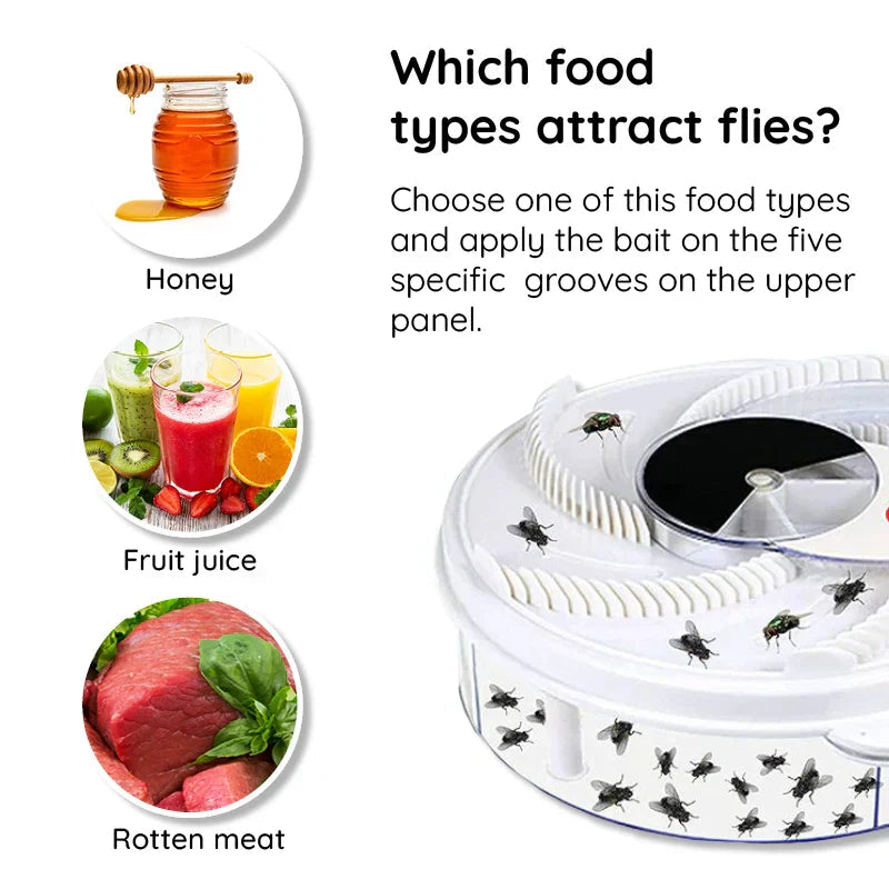 Mosrugs | The Worlds Best USB Silent Fly Trap