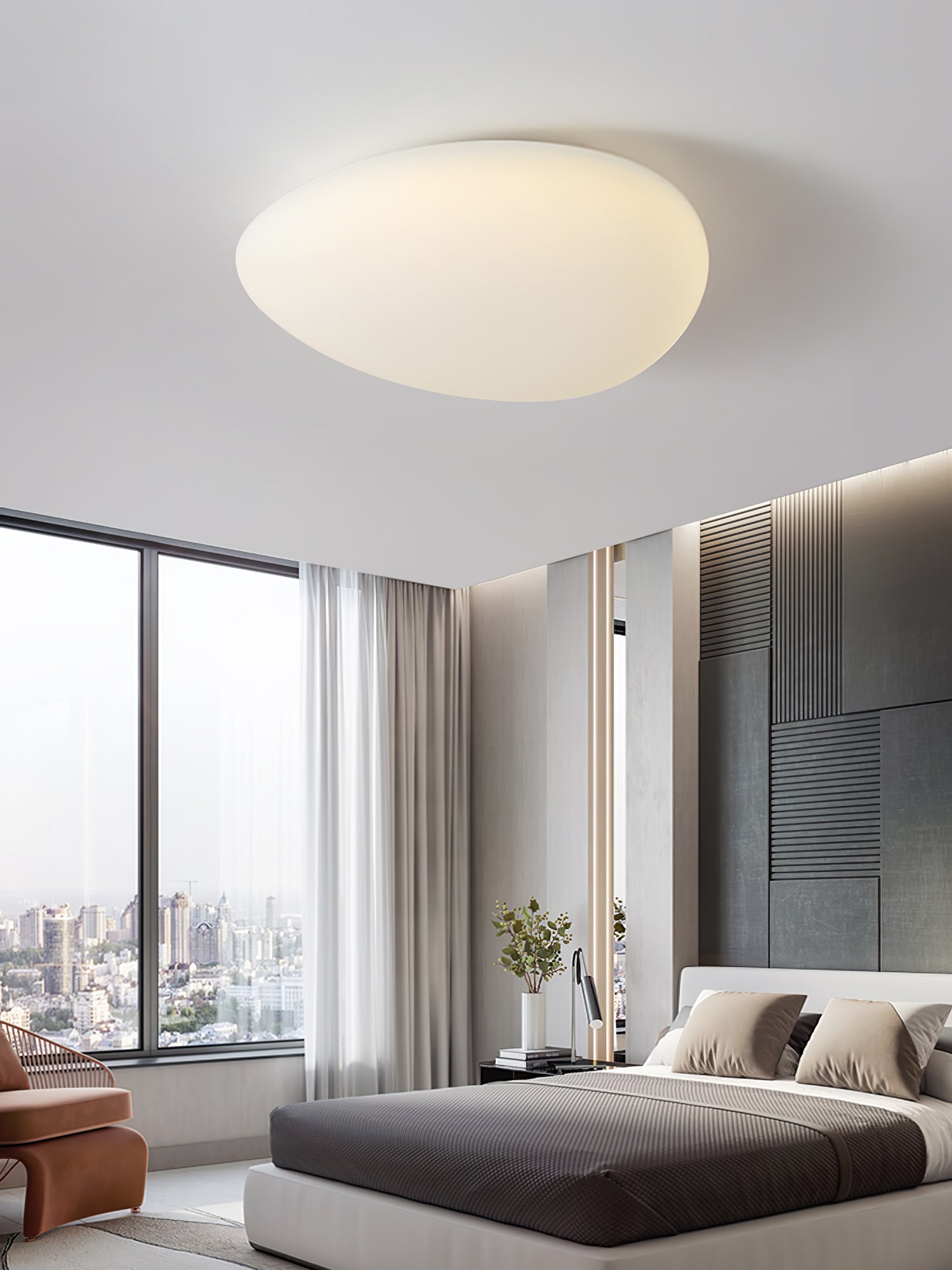 Mosrugs | LumaToan - LED Ceiling Fixture