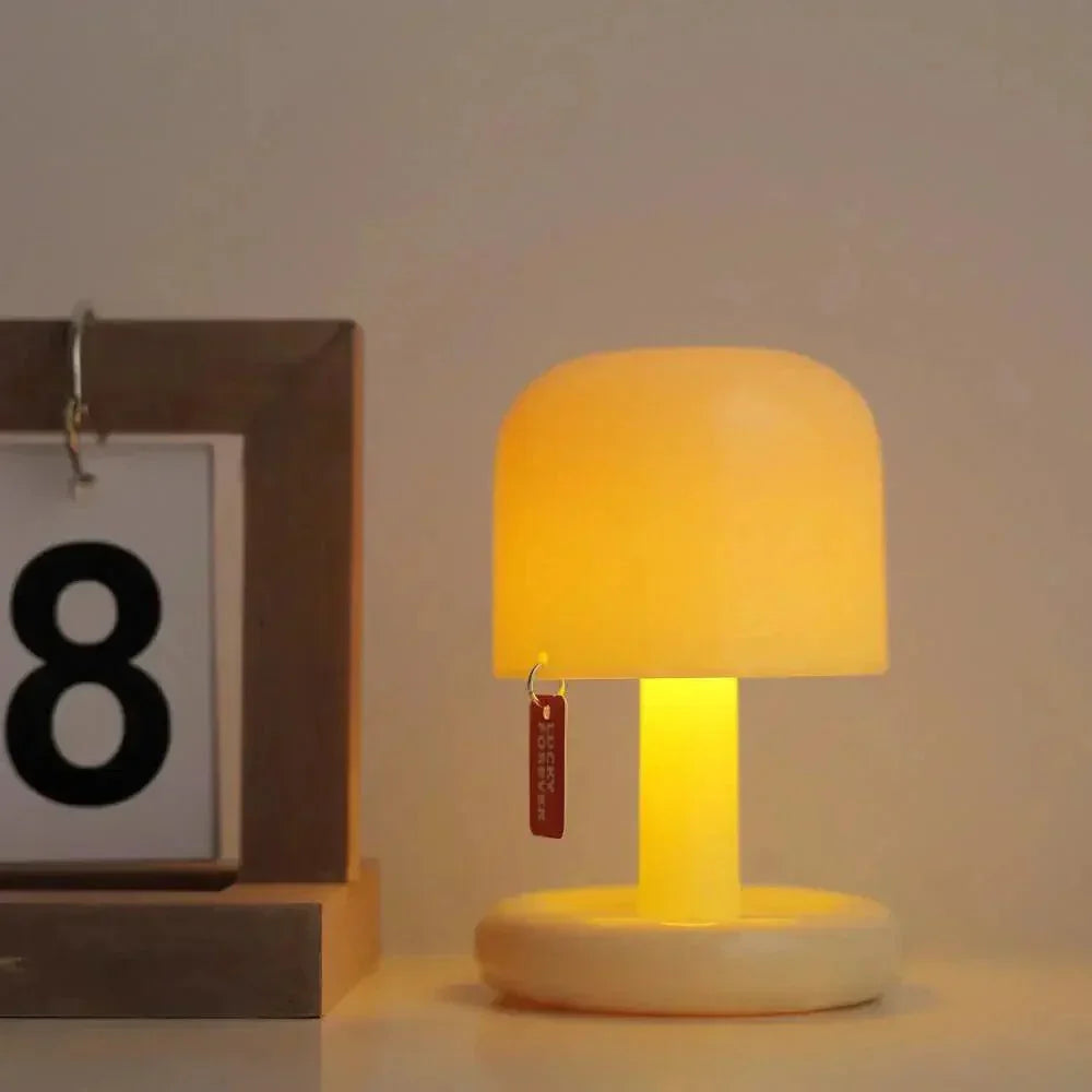 Mosrugs | SunGlow - Rechargeable Table Lamp