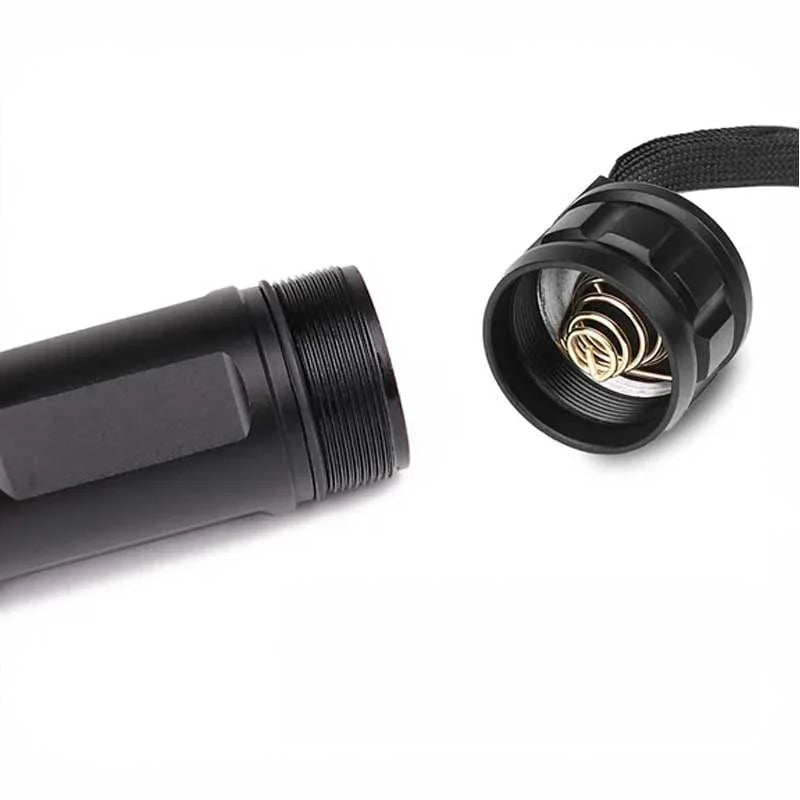 Mosrugs | USB Powerful Flashlight Torch