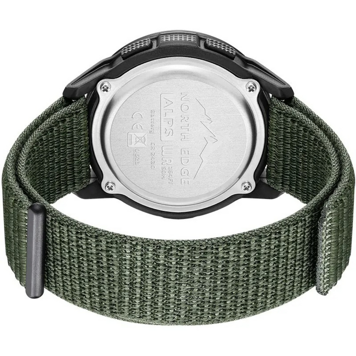 Mosrugs | Carbon Fiber Outdoor Watch – Lightweight & Ultra-Durable