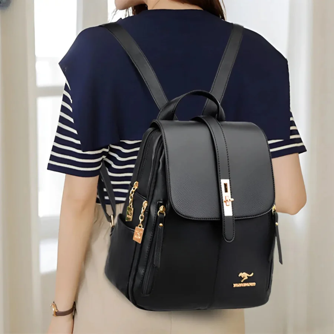 Mosrugs | LunaLite Stylish Women’s Backpack – Elegant, Durable & Spacious Design for Everyday Use