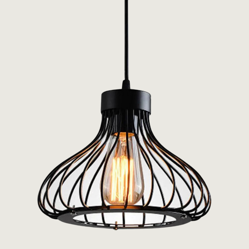 Mosrugs | UrbanMetal - Chic Industrial Pendant Lamp