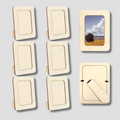 Mosrugs | WoodWorks - Customizable Wooden Frame Set
