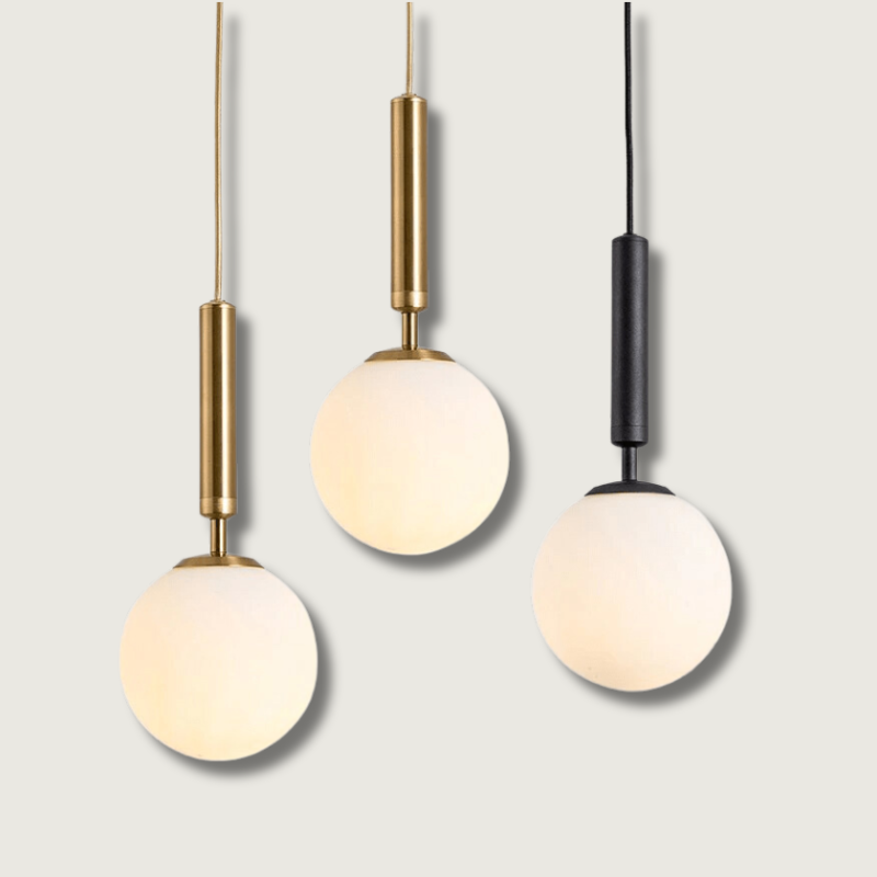 Mosrugs | GlowAura - Pendant Lamp with Classic Glow