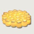 Mosrugs | LumiLights - LED Tea Light Set for Festive Vibes