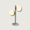 Mosrugs | AuraLume - Dorsø Table Lamp with Nordic Charm