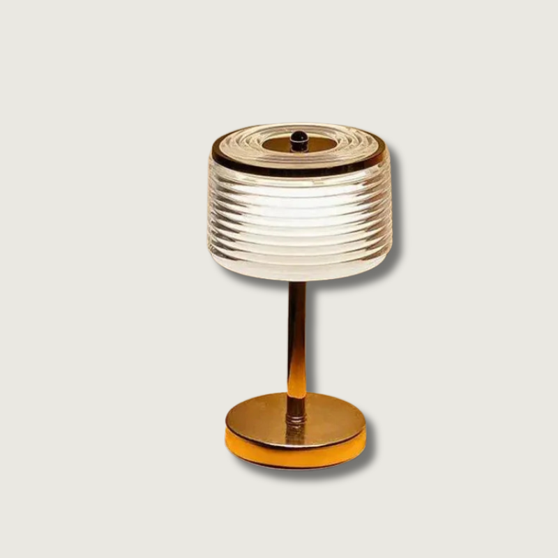 Mosrugs | LumaRing - Stylish Table Lamp with Clean Lines