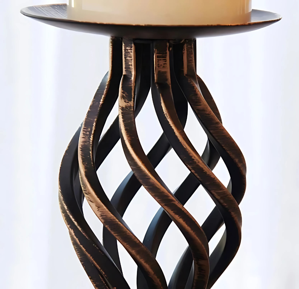 Mosrugs | NoirGlow – Modern Candle Holder for Elegant & Ambient Lighting