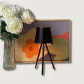 Mosrugs | LumaStand - Sleek Tripod Table Light