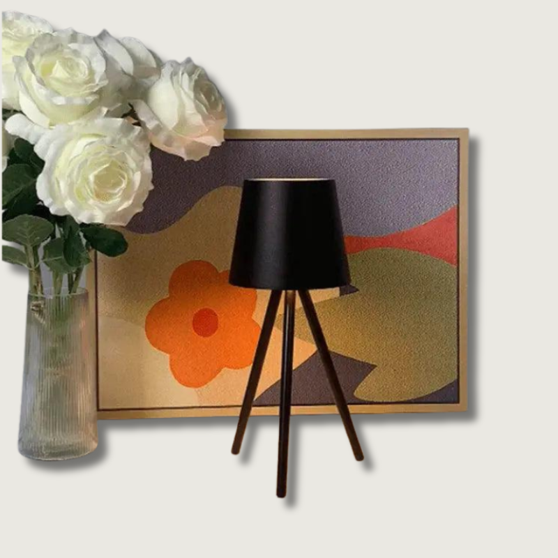 Mosrugs | LumaStand - Sleek Tripod Table Light