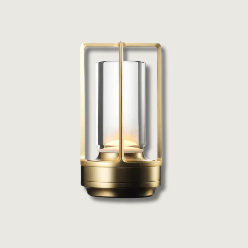 Mosrugs | PrismaBeam - Elegant Cord-Free Lantern
