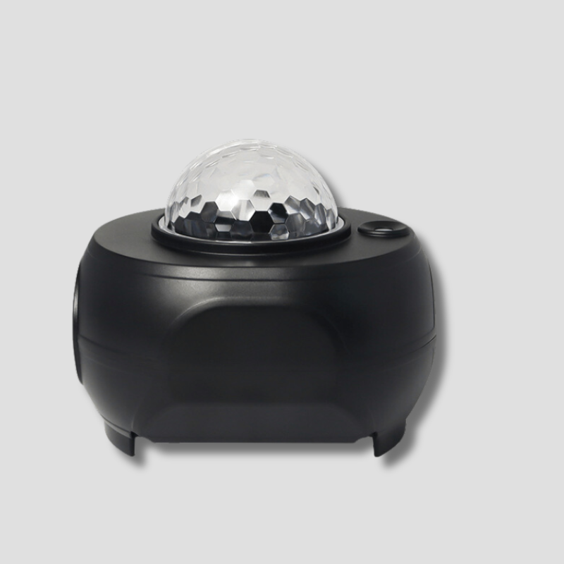 Mosrugs | StellarBeam - 5-in-1 Galaxy Projector with Bluetooth Speaker
