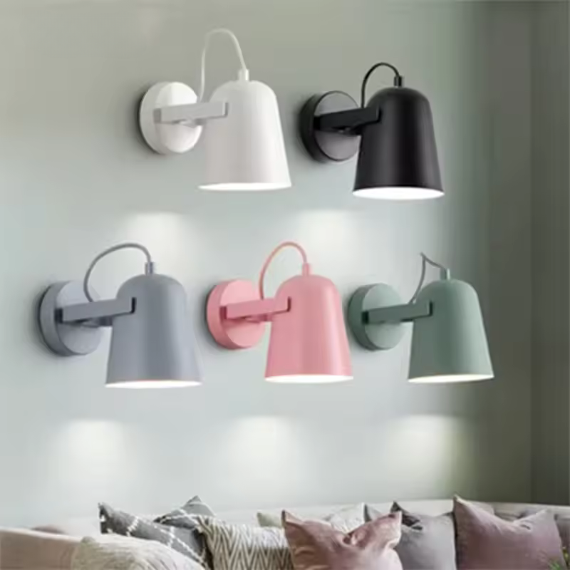 Mosrugs | CalmBeam - Sleek Bedroom Light