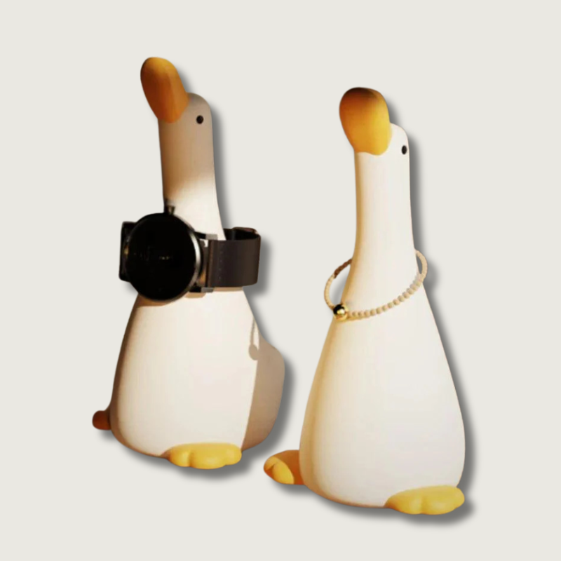Mosrugs | QuackGlow - Silicone Duck Night Lamp