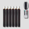 Mosrugs | WarmGlow - LED Candles Set with Remote Control for Home