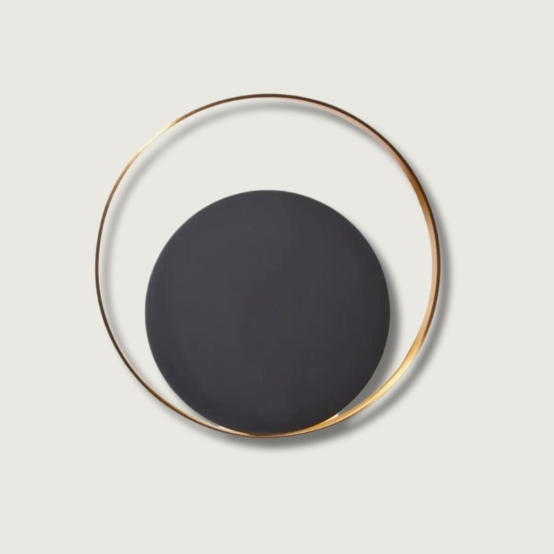 Mosrugs | HaloBright - Elegant Wall Lamp