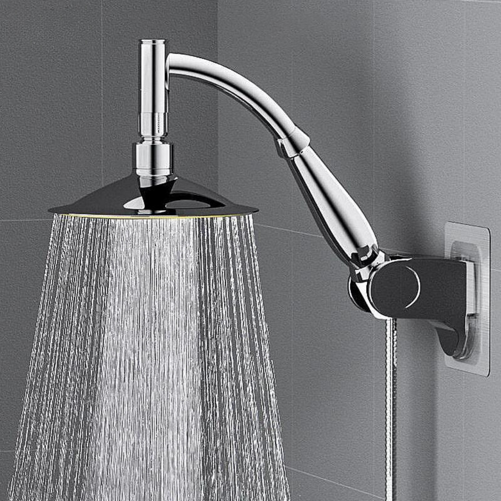 Mosrugs | RainZen – Water-Saving Rain Shower Head for a Spa Experience at Home