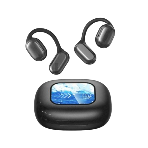 Mosrugs | SmartSpeak AI Translator Earbuds – Real-Time Language Translation, High-Fidelity Audio, Bluetooth 5.2