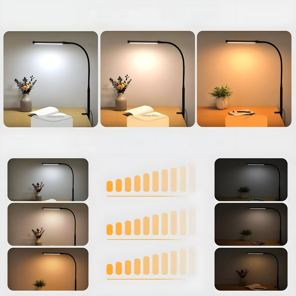 Mosrugs | Lumière Bubble Effect Night Light – USB Powered Girl Ornament Table Lamp for a Cosy Home