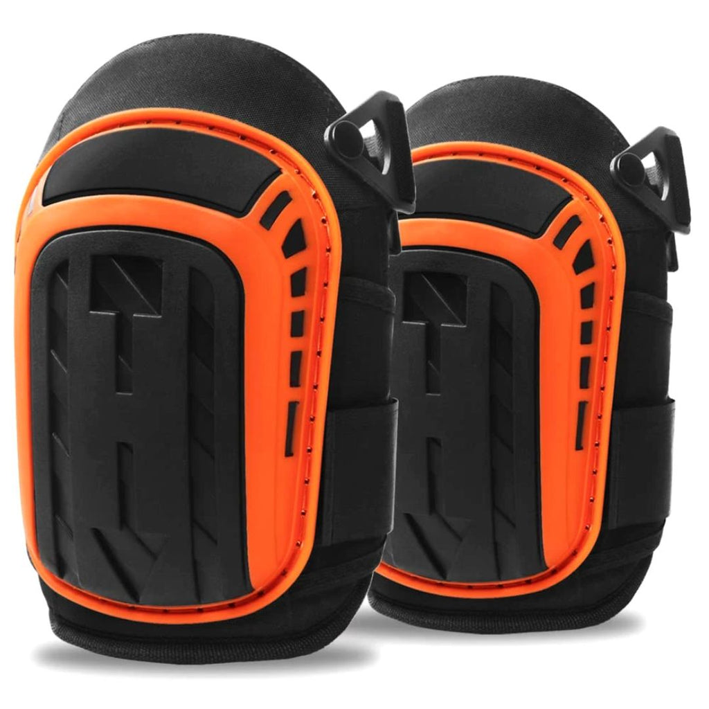 Mosrugs | Professional Heavy-Duty Work Knee Pads – Adjustable, Impact Resistant & All-Day Comfort