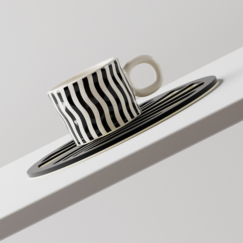 Mosrugs | 2in1 Heat Coaster (Set of 6)