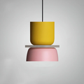 Mosrugs | VividGlow – Colourful Macaron LED Pendant Light | Modern, Stylish & Energy-Efficient