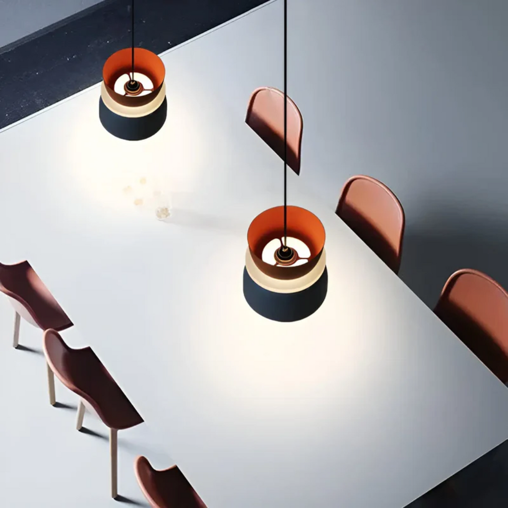 Mosrugs | VividGlow – Colourful Macaron LED Pendant Light | Modern, Stylish & Energy-Efficient