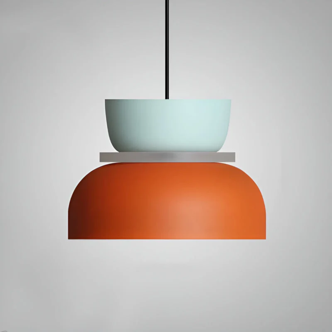 Mosrugs | VividGlow – Colourful Macaron LED Pendant Light | Modern, Stylish & Energy-Efficient