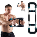 Mosrugs | Twister Arm Exerciser – Adjustable Spring Workout Bar for Upper Body Strength Training