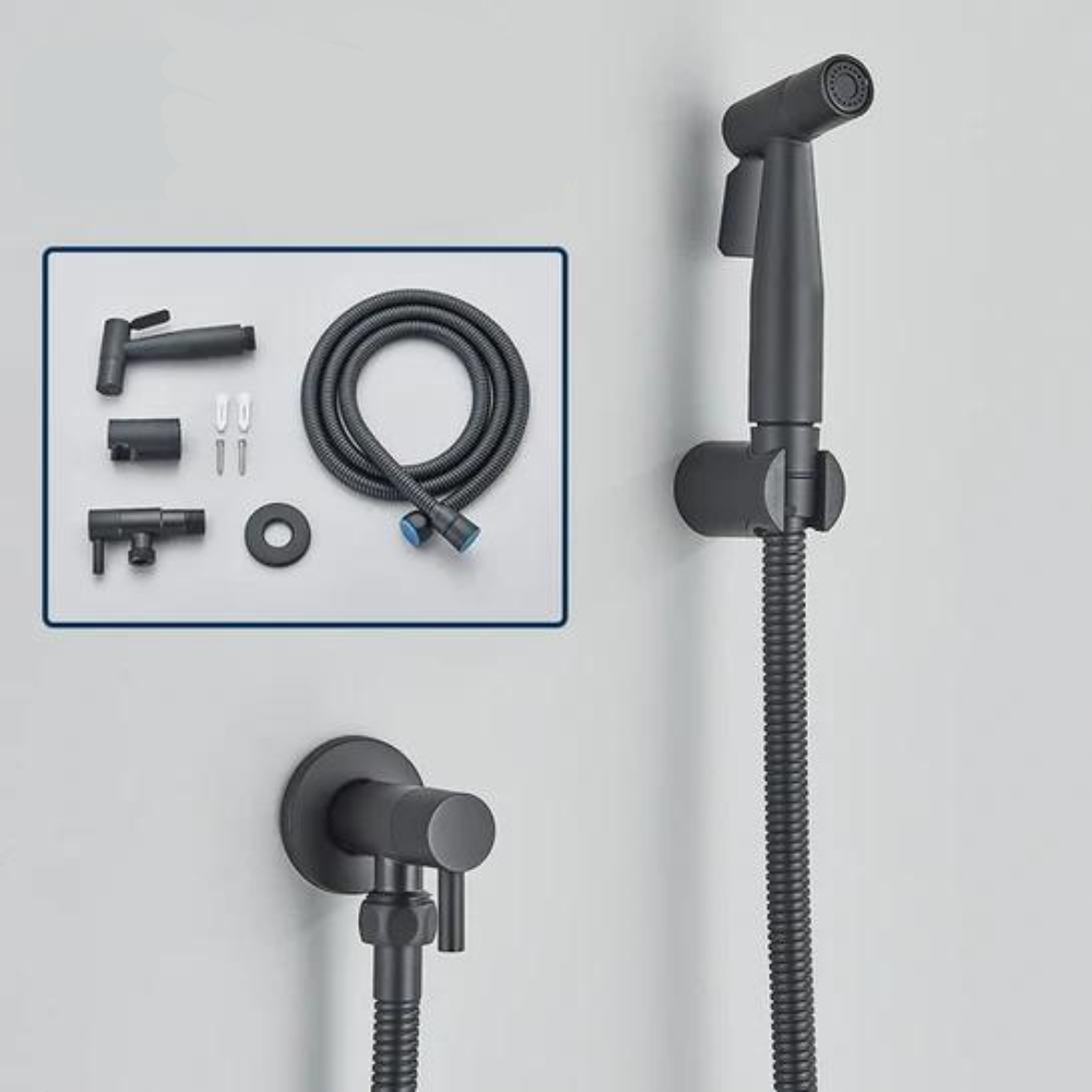 Mosrugs | Bidet Sprayer, Hygienic Cleaning Solution | Comfortable & Easy-to-Use