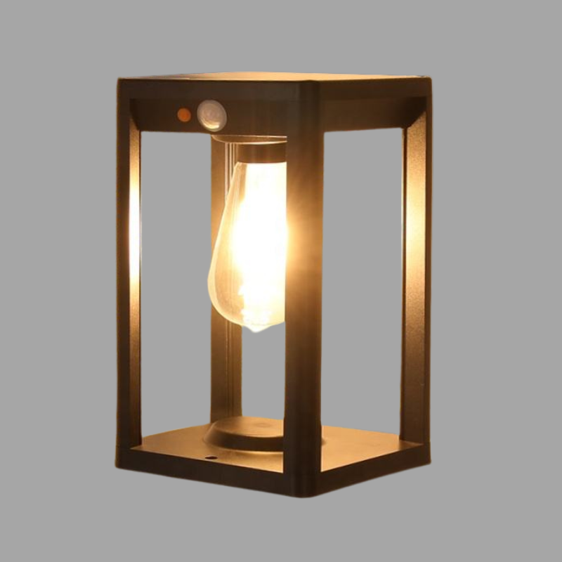 Mosrugs | PillarGlow - Energy-Saving Solar Outdoor Lamp