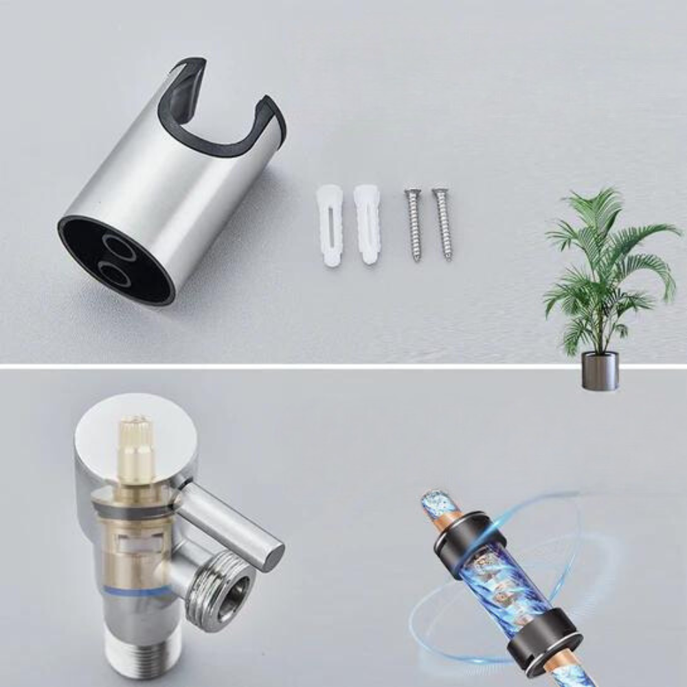 Mosrugs | Bidet Sprayer, Hygienic Cleaning Solution | Comfortable & Easy-to-Use