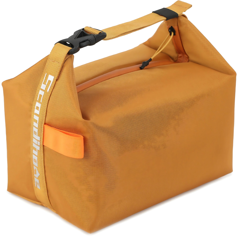 Mosrugs | Foldable Insulated Lunch Bag | Lightweight, Spacious & Ideal for Work, Picnics, or Daily Adventures