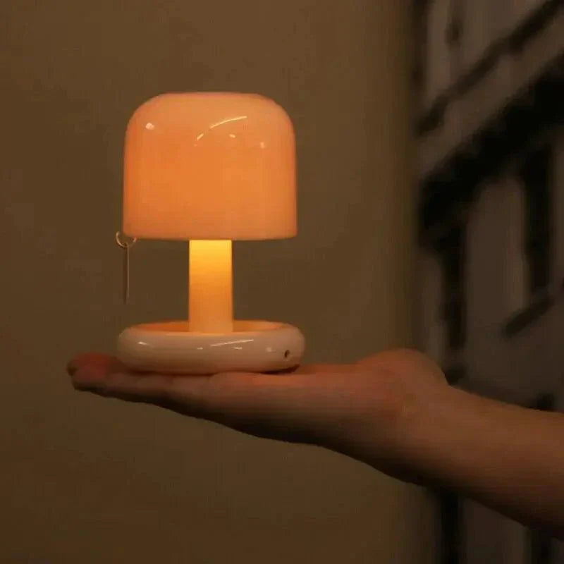 Mosrugs | SunGlow - Rechargeable Table Lamp