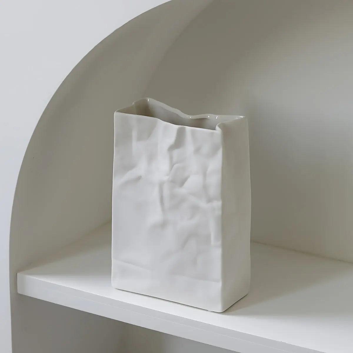 Mosrugs | PaperFlow - Stylish Paper Vase