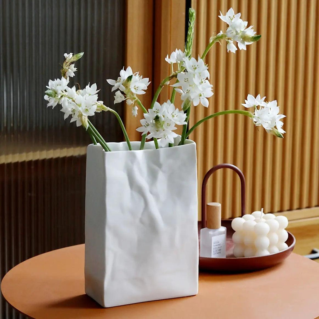 Mosrugs | PaperFlow - Stylish Paper Vase